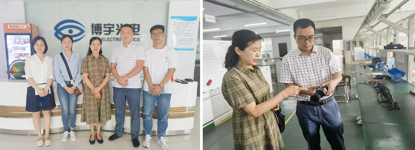 高质量外贸综合服务  精准助力光电子信息企业扬帆出海